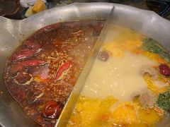 -湊湊火锅·茶憩(打浦桥日月光店)