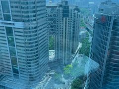 -上海龙之梦万丽酒店