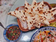 -一个勺子新疆锡伯主题私房菜(红墙巷49号院店)