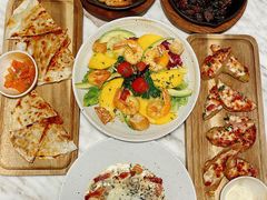 橄榄油烤虾-G+KITCHEN(龙湖狮山天街店)