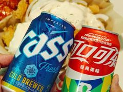 -富乐满 炸鸡&韩国料理 불로만(虹泉路店)