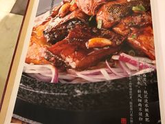 菜单-中国徽菜·徽商故里(远大店)