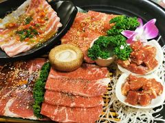 -猫爪爪原切自助烤肉(观音桥阳光世纪店)