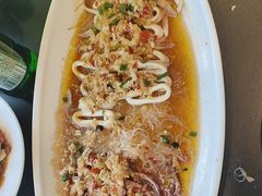 -赶海部落海鲜城(海阳路店)