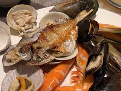 -隐秀山居酒店·秀厨融合西餐厅