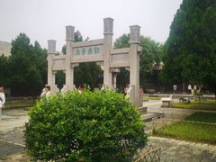 -蓬莱阁景区