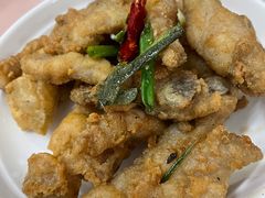椒盐排条-蘭心餐厅(进贤路店)