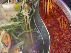-来涮蜀鲜货火锅串串香(菜市口店)