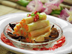 金针菇-圣火营自助烤肉(南京东路店)
