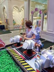 -奈尔宝·儿童乐园·亲子餐厅(华采天地店)