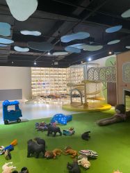 -塔塔王国·主题儿童游乐园(奥城商业广场店)