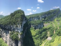 -武隆天坑地缝国家地质公园