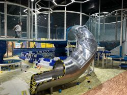 -反弹蹦床公园(重庆南坪万达店)