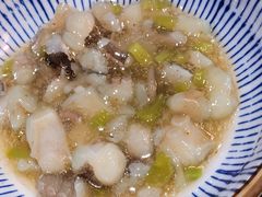 芥末章鱼-牛焱·和牛烧肉(五大道店)