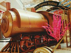 -深圳来福士广场