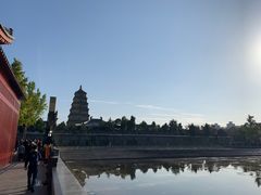 -大雁塔北广场音乐喷泉