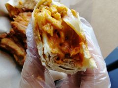 -Taco Bell 塔可钟(民田路店)