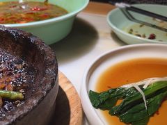 -绿茶餐厅(西单老佛爷店)