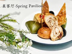 -泉客厅Spring Pavilion(303M空中会客厅)