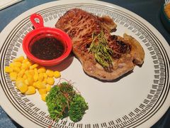 -吱咖啡西式简餐