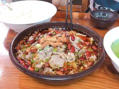 -盛天毛血旺非遗美食(观音桥店)