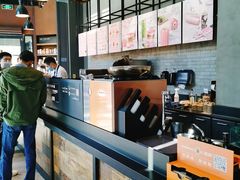 -星巴克(苏州石路百脑汇店)