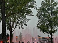 -大雁塔北广场音乐喷泉