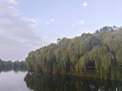 -西安汉城湖景区