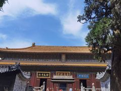 -中岳庙