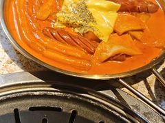 -欧巴烤肉(创富世纪店)