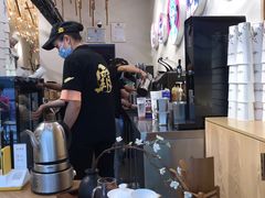 -霸王茶姬(南亚风情第壹城店)