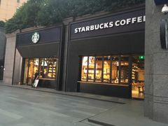 门面-星巴克臻选(长沙运达中央广场店)