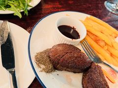 安格斯牛排肉眼-羽深肉铺 Steak & Wine