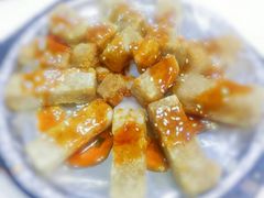 铁板香芋-鑫悦楼煎蟹·16年海鲜大排档