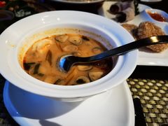 冬阴功汤-食肆&Fourteen(武林夜市店)