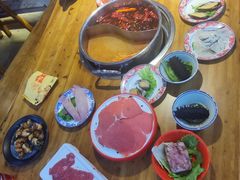 -谭三娘鲜切牛肉自助火锅(星辰汇店)