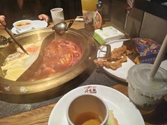 -川味观·鲜货火锅(西湖文化广场店)