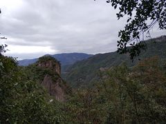 -龙湾潭国家森林公园