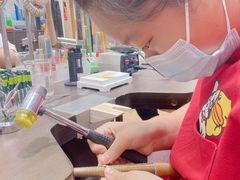 -十八字金·银饰·开蚌DIY·手工体验团建(世纪金源店)
