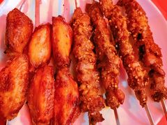 -壹号院音乐餐厅•烤全羊•新疆菜(浐灞店)