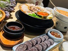 -吴氏包饭·传统民俗料理(延大学府店)