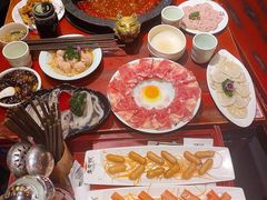 -袁老四老火锅(盘龙城店)