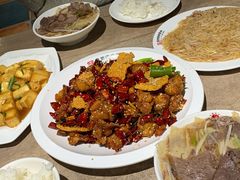 -直隶安家牛肉罩饼(七一路店)