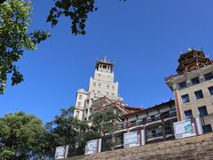 -龙舟池