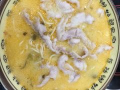 -牛真鲜禾一捞面(东鼓道店)