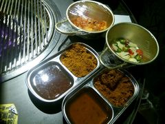 -碎怂烤肉(钟楼柳巷店)