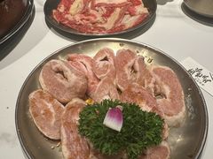 -西塔老太太泥炉烤肉(北京望京店)