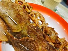 -小胡子祥彪烧烤(北湖总店)