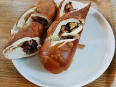 红豆碱水包-81BAKERY(大学路店)