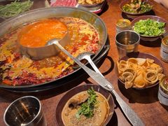 -楠火锅(西单店)